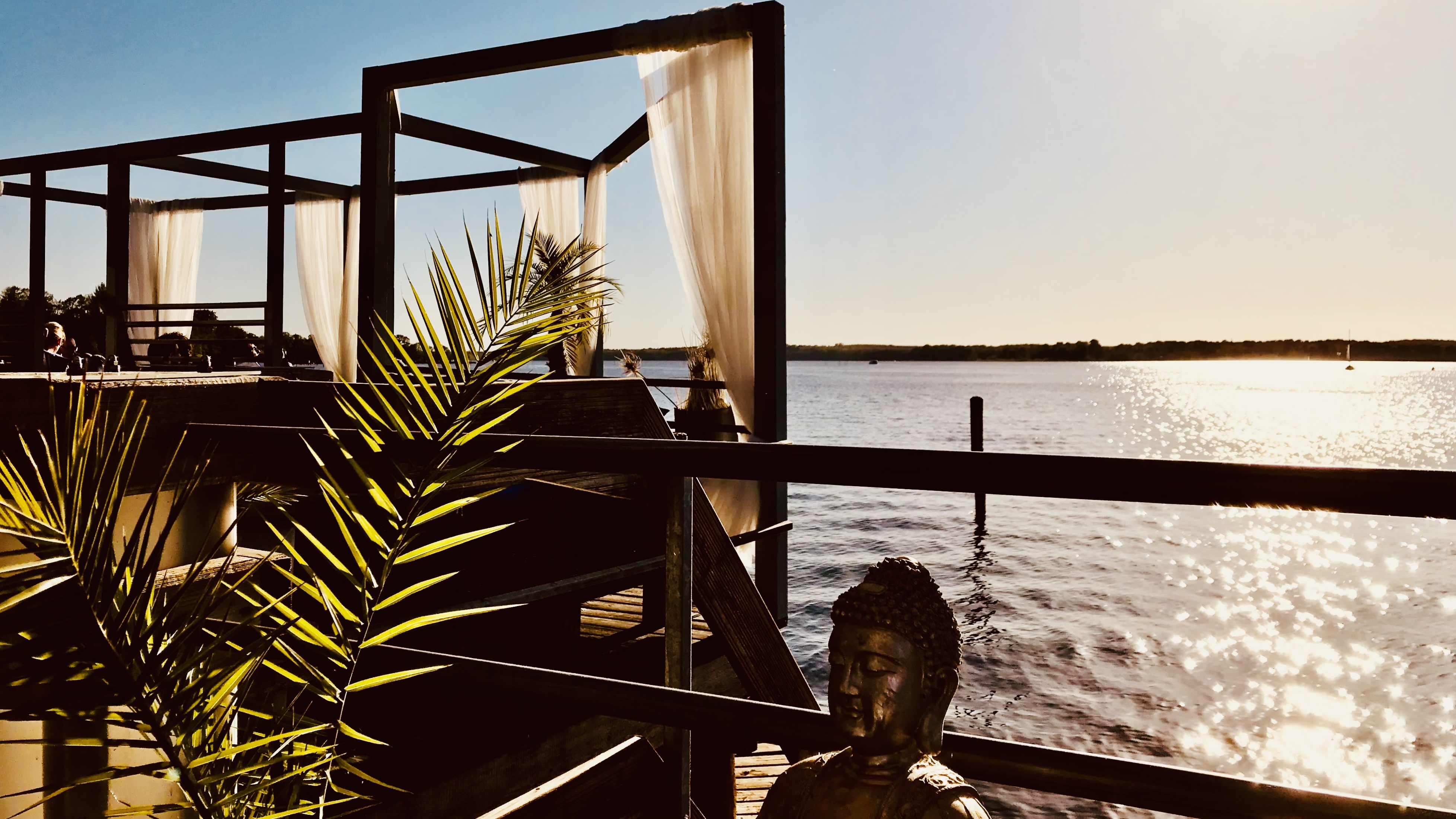 Startseite Seebad Caputh am Schwielowsee Hochzeiten, Firmenfeiern